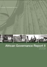 African Governance Report II