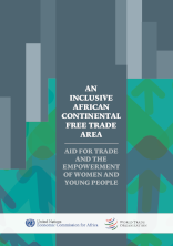 An Inclusive African Continental Free Trade Area - Aid for Trade and the empowerment of Women and Young People
