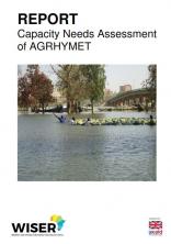 Report – Capacity Needs Assessment of AGRHYMET