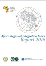 Africa Regional Integration Index - Report 2016