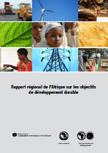 Rapport sur les objectifs de développement durable sous-région de l’Afrique australe