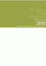 The African Social Development Review 2010