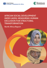 African Social Development Index (ASDI) - North Africa Report