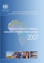 Annuaire Statistique pour l'Afrique 2007