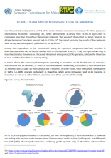 COVID-19 and African businesses: Focus on Mauritius