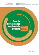 La Zone de libre-échange continentale africaine - Questions et réponses