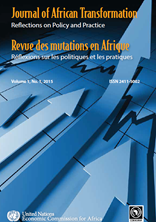 Revue des mutations en Afrique - Réflexions sur les politiques et les pratiques