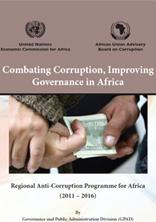 Combating Corruption Improving Governance in Africa