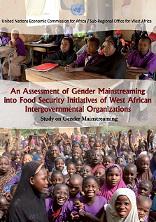 Gender mainstreaming into Food Security Initiatives Gender mainstreaming into Food Security Initiatives