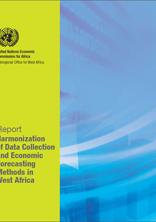 Report of Harmonization of Data Collection and Economic Forecasting Methods in West Africa