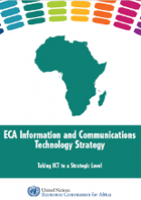 ECA Information and Communications Technology Strategy ECA Information and Communications Technology Strategy
