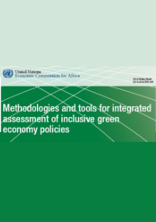 ECA Policy Brief 009 - Methodologies and tools for integrated assessment of inclusive green economy policies