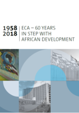 1958-2018 | ECA – 60 Years in Step with African Development