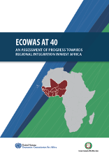 ECOWAS at 40 - An assessment of progress towards regional integration in West Africa