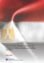 The Economic Situation in Egypt in the Context of Political instability and a Risky Transition
