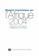 Rapport économique sur l’Afrique 2004