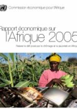 Rapport économique sur l’Afrique 2005