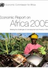 Economic Report on Africa 2005