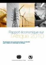 Rapport économique sur l’Afrique 2010