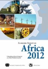 Economic Report on Africa 2012