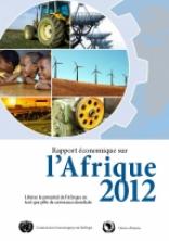 Rapport économique sur l’Afrique 2012