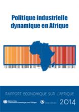 Rapport économique sur l’Afrique 2014 - Couverture