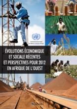 Évolutions Économique et Sociale Récentes et Perspectives pour 2012 en Afrique de l’ouest