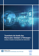 Transferts de fonds des Marocains resident à l’étranger: Contexte, evolution et perspectives de renforcement