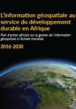 L’information géospatiale au service du développement durable en Afrique