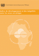 Indice de développement et des inégalités entre les sexes en Afrique