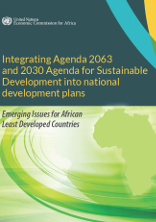 Integrating Agenda 2063 and 2030 Agenda for Sustainable Development into national development plans