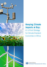 Keeping Climate Impacts at Bay