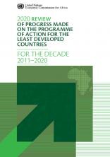 2020 Review of progress made on the Programme of Action for the Least Developed Countries for the Decade 2011–2020