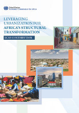 Leveraging Urbanization for Africa’s Structural Transformation 
