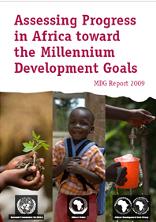 MDG Report 2009