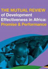 Mutual Review of Development Effectiveness in Africa 2012