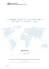 Financing Infrastructure in Africa: The Role of Pension Funds