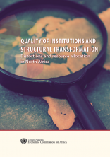 Quality of Institutions and Structural Transformation 