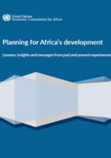 Planning for Africa’s development