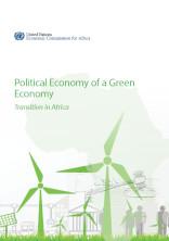 Political economy of a green economy transition in Africa