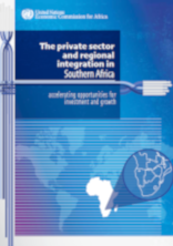 The private sector and regional integration in Southern Africa