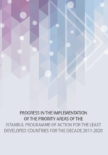 Progress in the Implementation of the Priority Areas of the Istanbul Programme of Action for the Least Developed Countries for the Decade 2011-2020