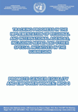 Tracking Progress in the Implementation of Regional and International Agendas, Including NEPAD and Other Special Initiatives in the Subregion