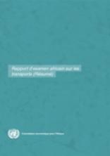 Rapport d’examen africain sur les transports - Résumé