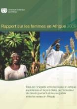 Rapport sur les femmes en Afrique 2009