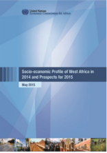 Regional profile of West Africa 2014 and prospects 2015