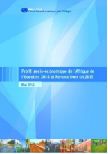 Profil régional de l’Afrique de l’Ouest 2014 et perspectives 2015 