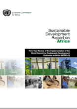 Sustainable Development Report on Africa II