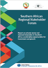 Southern African Regional Stakeholder Forum