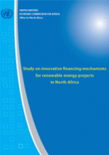 Study on innovative financing mechanisms for renewable energy projects in North Africa